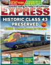 Rail Express Magazine Subscription - The perfect Christmas present