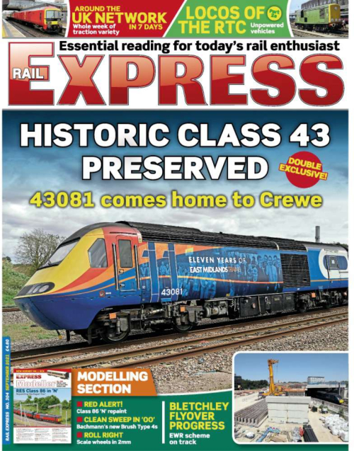 Rail Express Rail Express