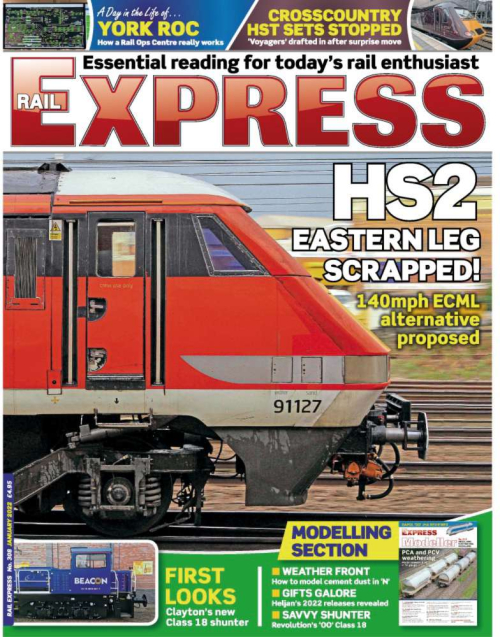 Rail Express Rail Express