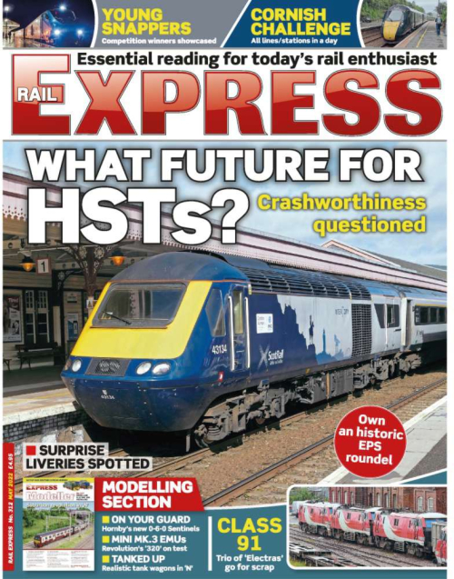 Rail Express Rail Express