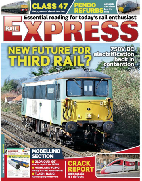 Rail Express Rail Express