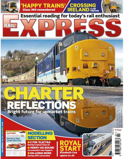 Rail Express Rail Express