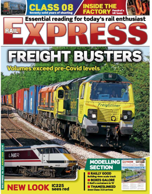 Rail Express Rail Express