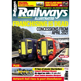 Railways Illustrated Subscription - The perfect Christmas present