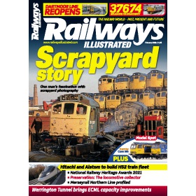 Railways Illustrated Subscription