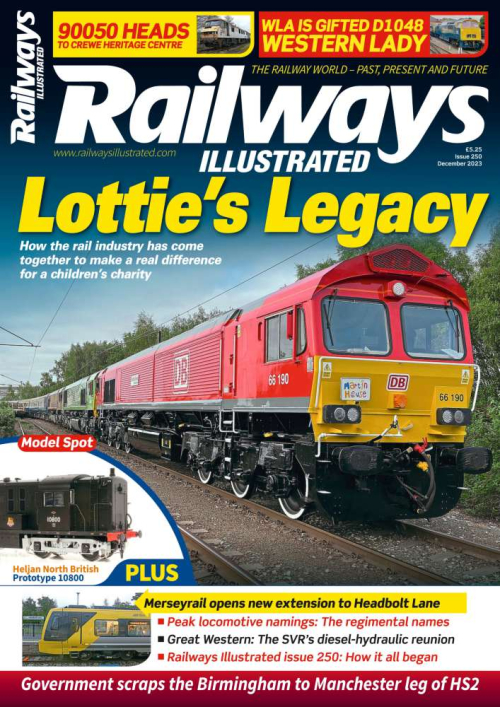 Railways Illustrated Railways Illustrated