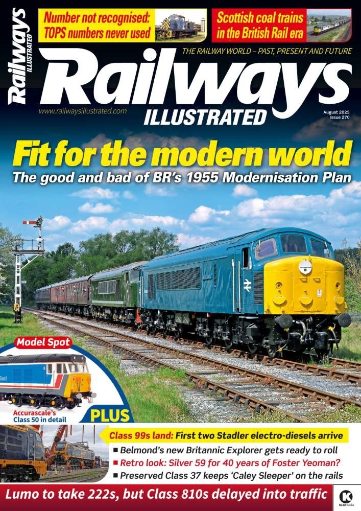 Railways Illustrated