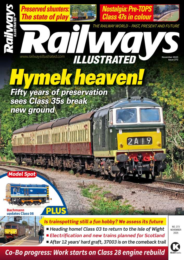 Railways Illustrated