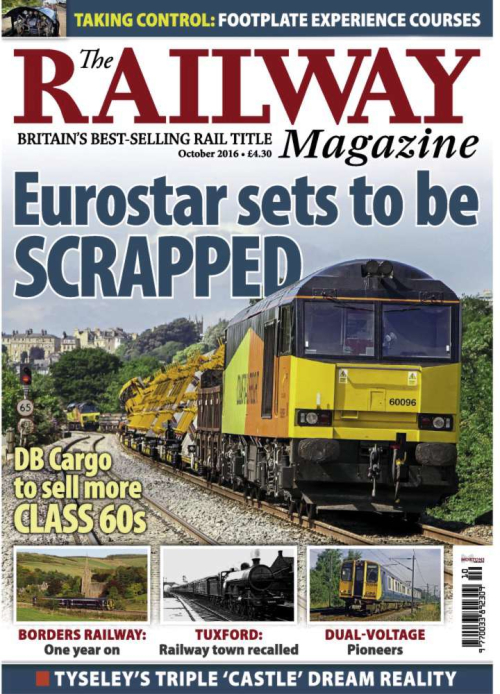 the railway magazine the railway magazine
