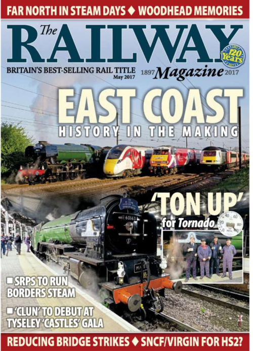 the railway magazine the railway magazine