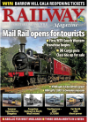 The Railway Magazine Subscription - The perfect Christmas present