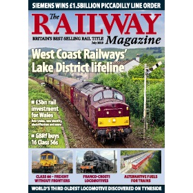 The Railway Magazine - Print Subscription