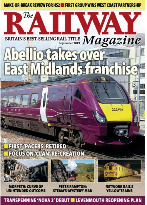 The Railway Magazine The Railway Magazine
