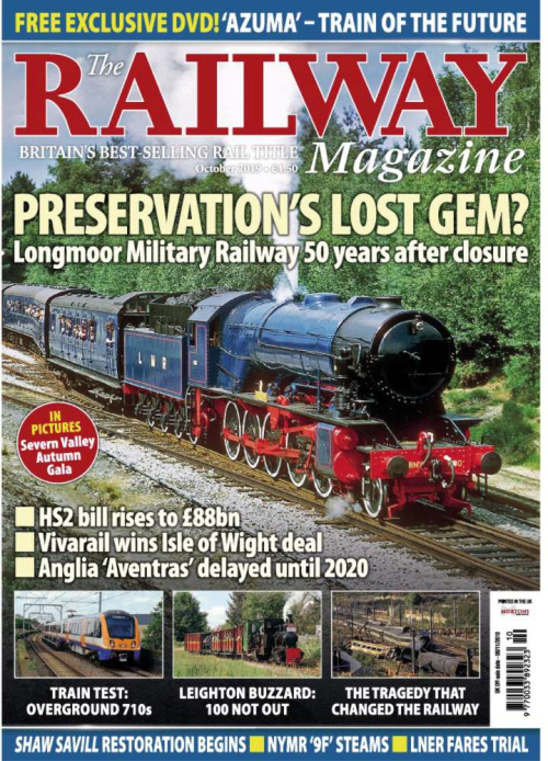 The Railway Magazine The Railway Magazine