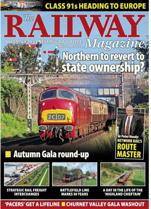 The Railway Magazine The Railway Magazine
