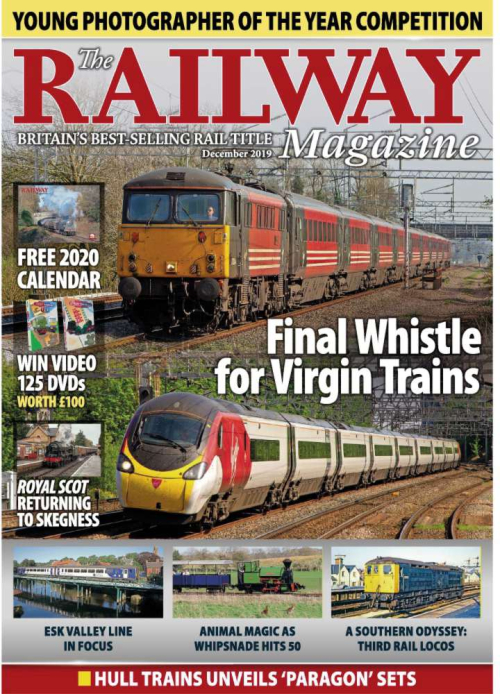 The Railway Magazine The Railway Magazine