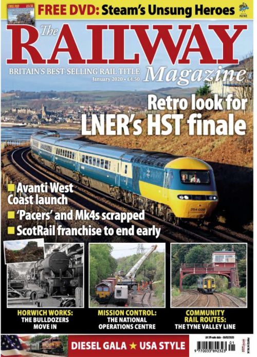 The Railway Magazine The Railway Magazine
