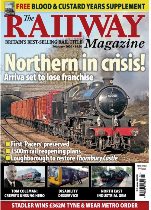 The Railway Magazine The Railway Magazine
