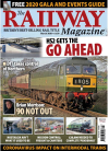 The Railway Magazine Subscription - Digital subscriptions for only £9.99!