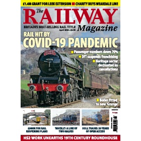 The Railway Magazine Subscription