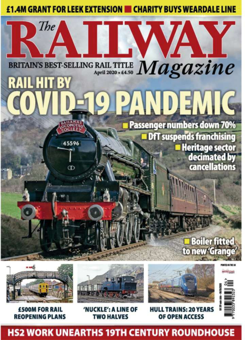 The Railway Magazine The Railway Magazine