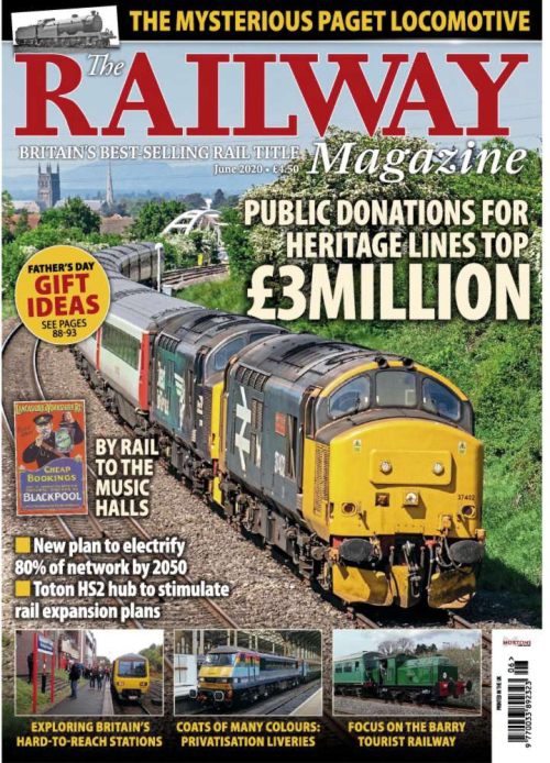 The Railway Magazine The Railway Magazine