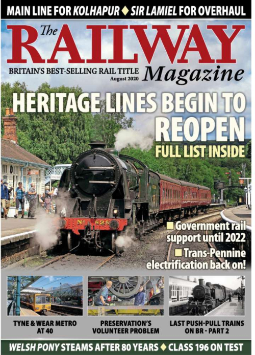 The Railway Magazine The Railway Magazine