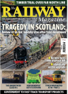 The Railway Magazine Subscription - The perfect Christmas present