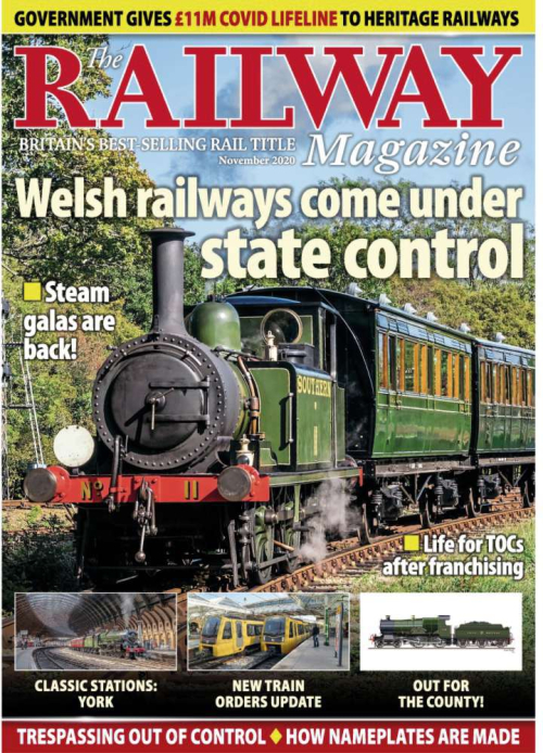 The Railway Magazine The Railway Magazine