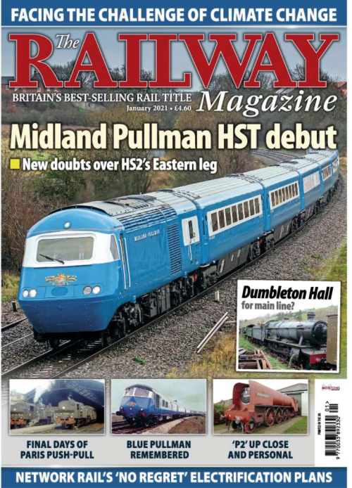 The Railway Magazine The Railway Magazine