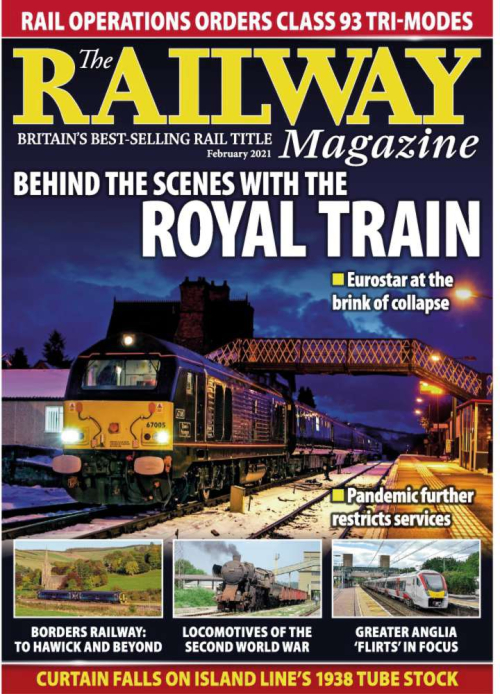The Railway Magazine The Railway Magazine