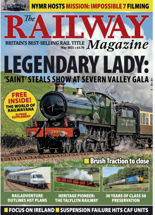The Railway Magazine The Railway Magazine