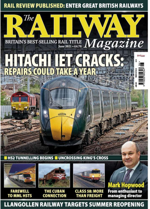 The Railway Magazine The Railway Magazine