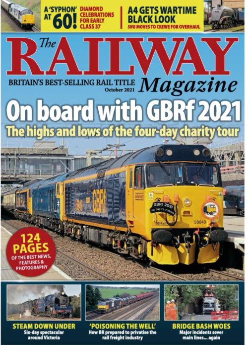 The Railway Magazine The Railway Magazine
