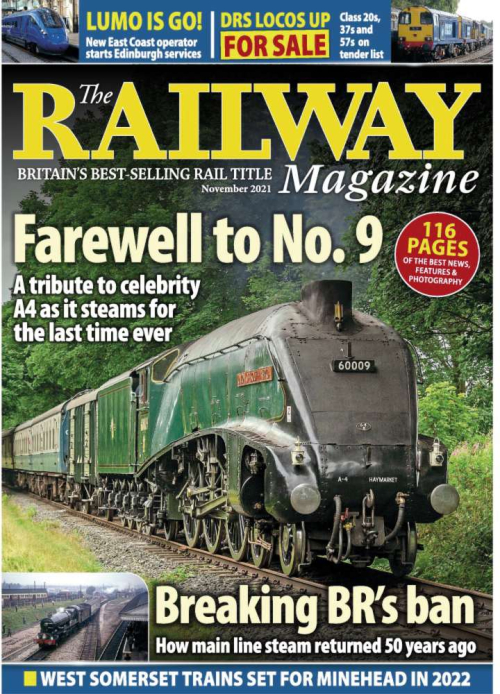 The Railway Magazine The Railway Magazine