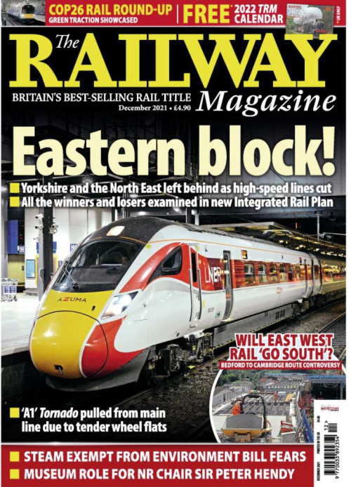 The Railway Magazine The Railway Magazine