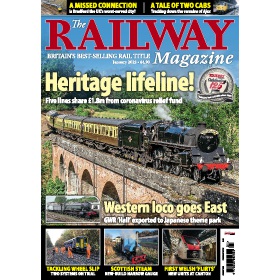 The Railway Magazine Subscription