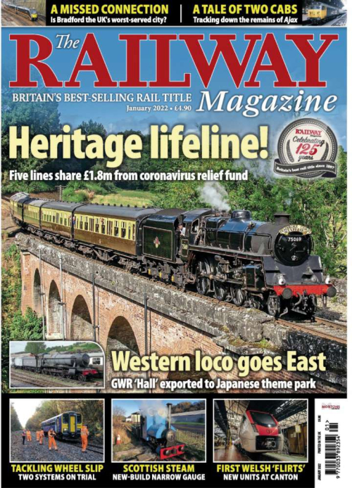 The Railway Magazine The Railway Magazine