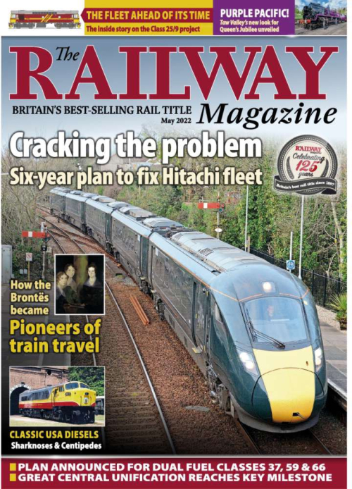 The Railway Magazine The Railway Magazine