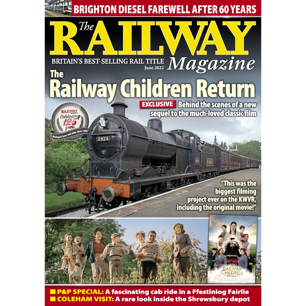 The Railway Magazine
