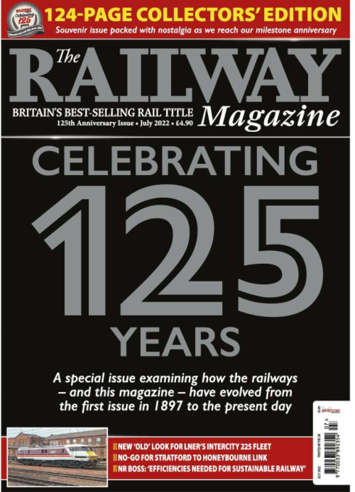 The Railway Magazine The Railway Magazine