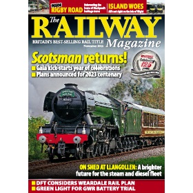 Subscribe to The Railway Magazine