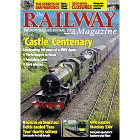 Subscribe to The Railway Magazine