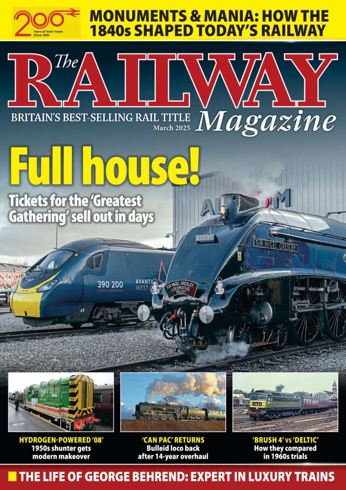 The Railway Magazine
