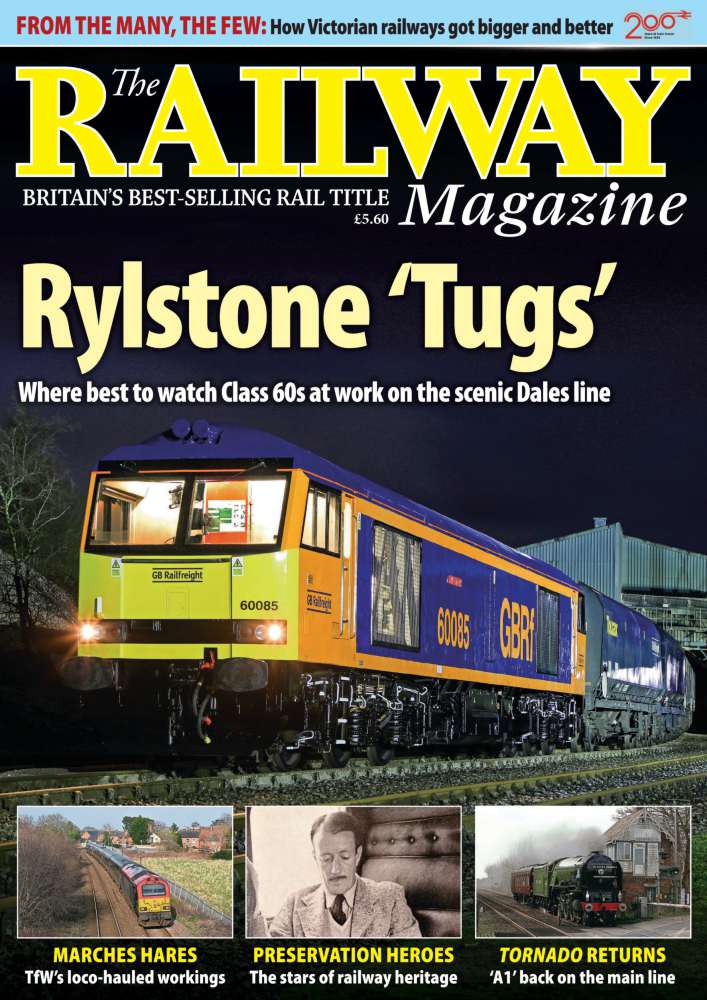 The Railway Magazine