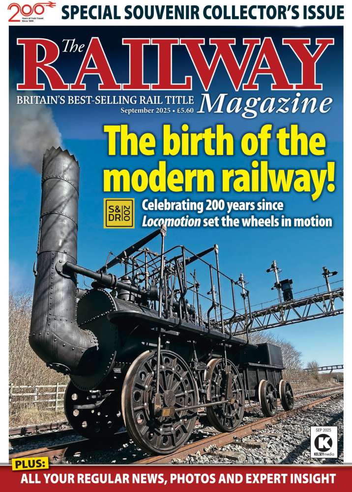 The Railway Magazine