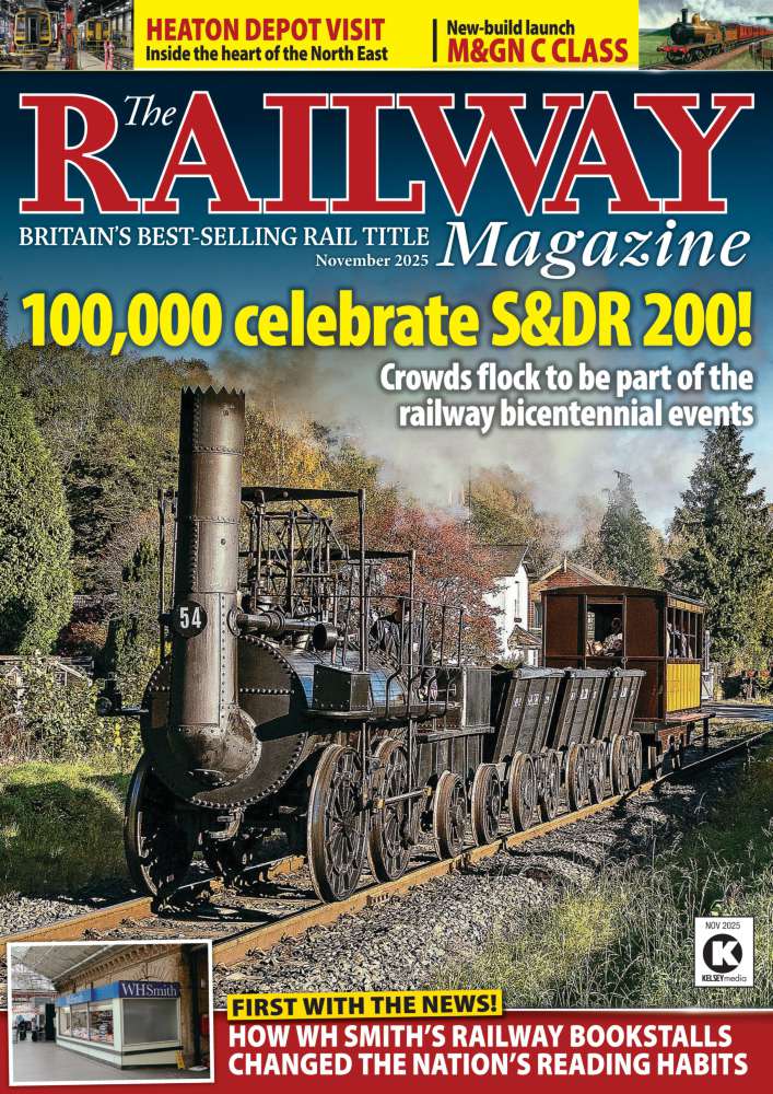 The Railway Magazine
