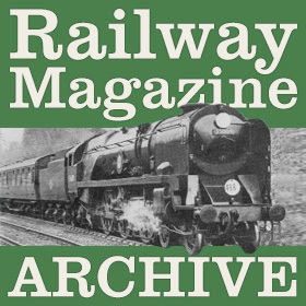 Railway Magazine Archive Access 12 Months