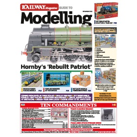 The Railway Magazine Guide to Modelling - Print Subscription