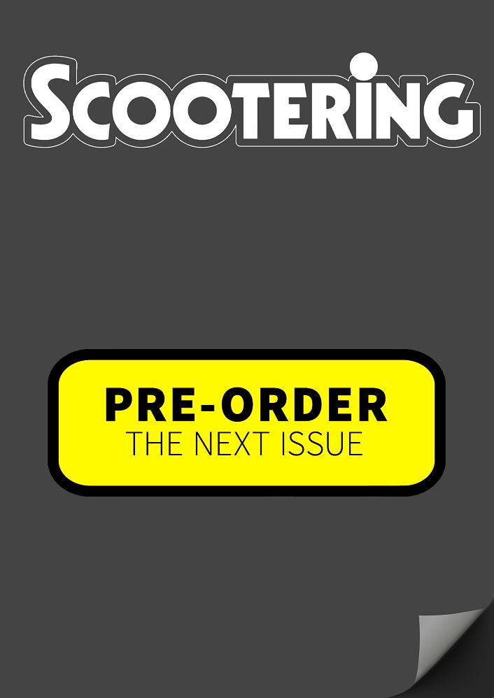 Scootering Magazine